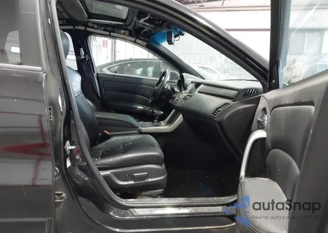 2010 Acura Rdx z USA, uszkodzony, nr VIN 5J8TB1H2XAA002256